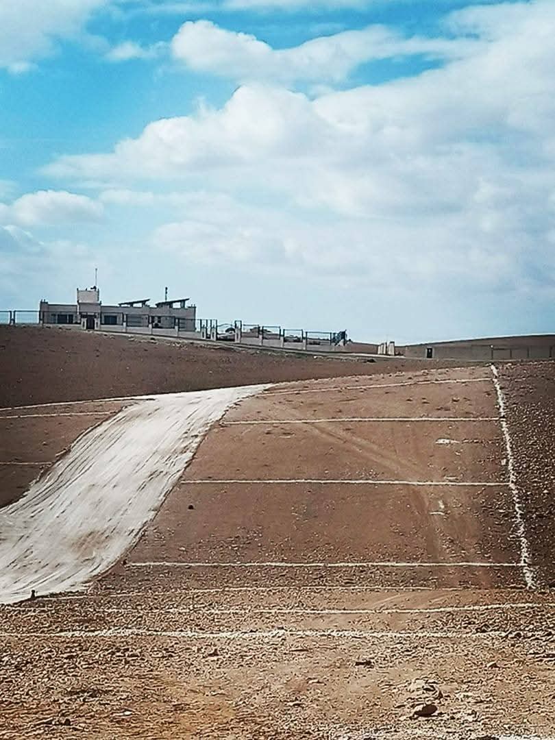 قطع أراض في زملة العليا جنوب عمان  للبيع كاش وأقساط